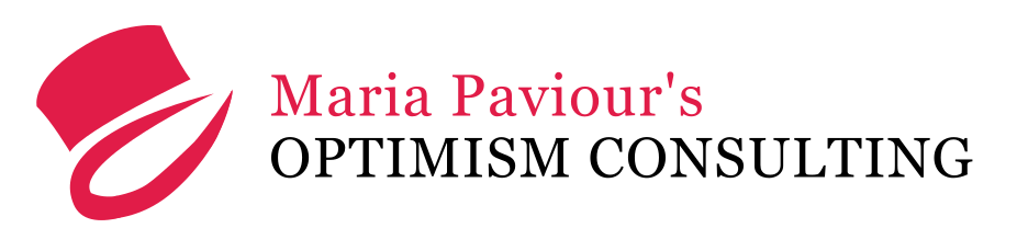 Maria Paviour's Optimism Consulting
